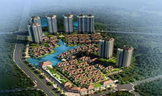 阳江恒隆共青湖 实景图、样板间、效果图与户型图全解析