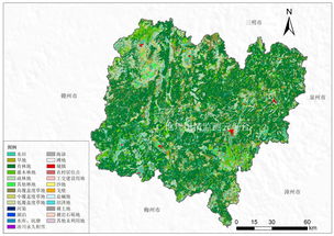 福建省9个市2000年土地利用格局与房地产开发特征分析